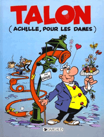 Gif animé Achille Talon